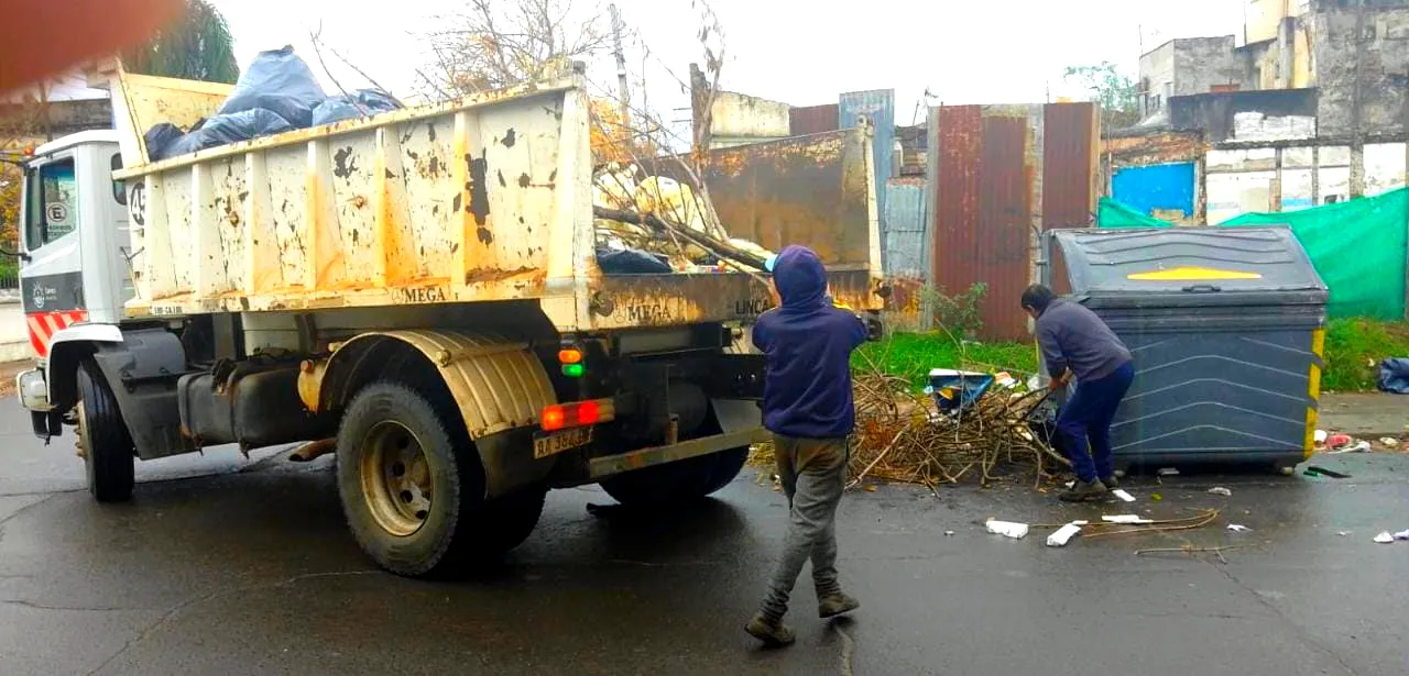 LIMPIEZA DE LA CIUDAD (7)