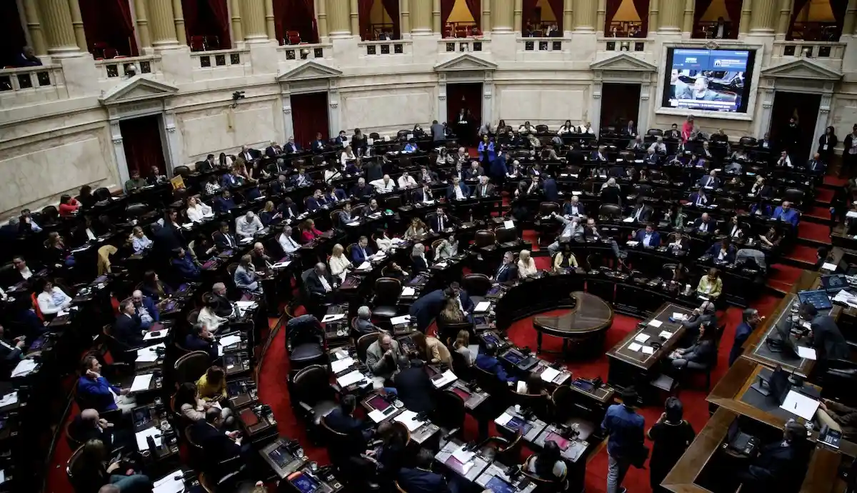 Camara de Diputados - Diario El Enfoque