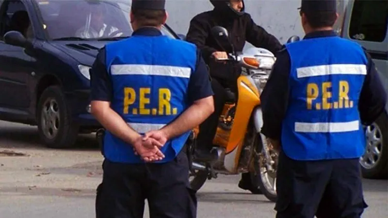 policía de entre ríos