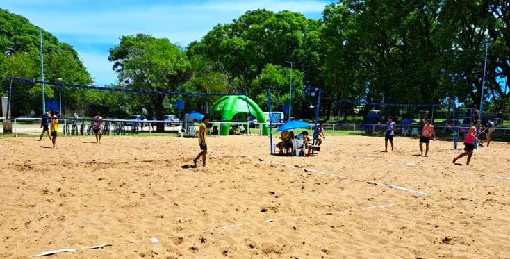 Beach Voley