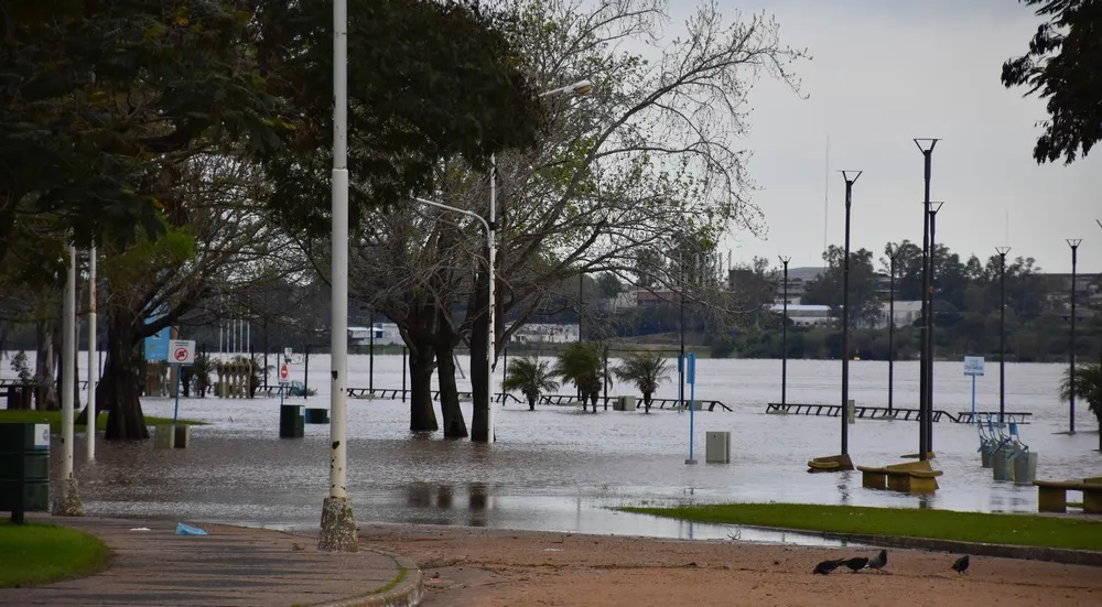 Costanera inundada (1)