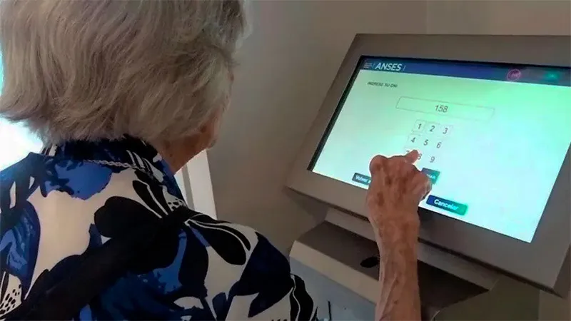 jubilación, jubilados, anses