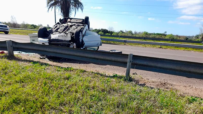 despiste autovía artigas
