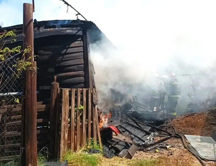incendio casilla