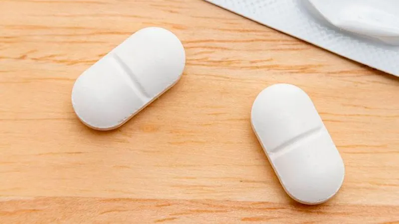 paracetamol