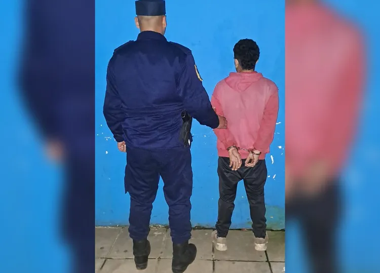 ABUSO DE ARMA DE FUEGO
