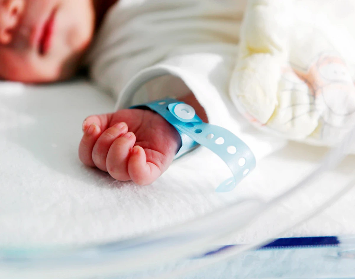 Bebé recién nacido - Diario El Enfoque Concordia(1)