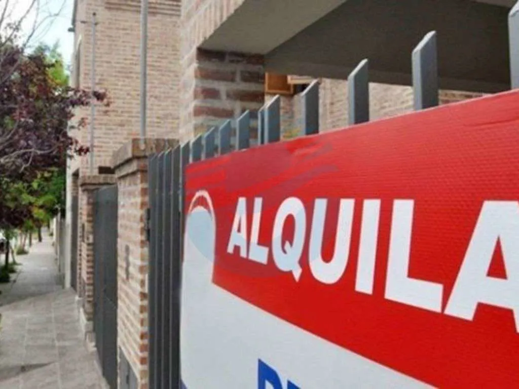 Se alquila