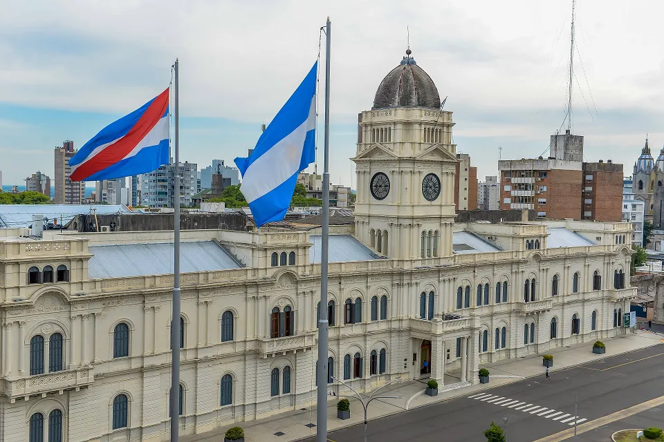 casa gobierno
