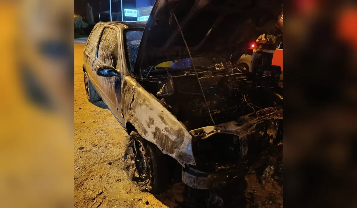 incendio ford fiesta