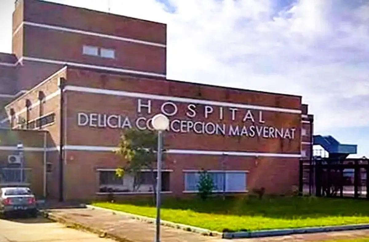 Hospital Mavernat - Diario El Enfoque Concordia