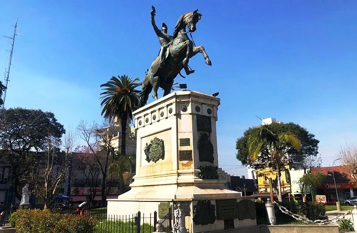 San Martín
