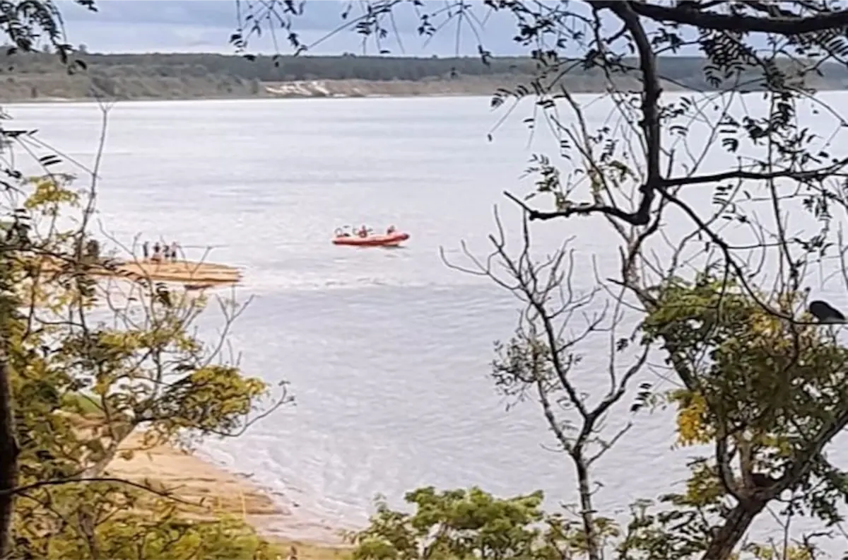 Jovenes Ahogados en Corrientes - Diario El Enfoque