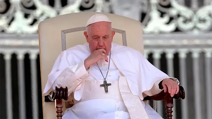 papa francisco