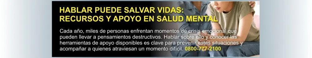 hablar puede salvar vidas 2