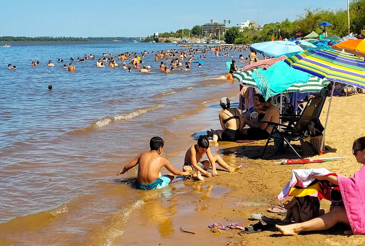 Colón playas - Diario El Enfoque Concordia