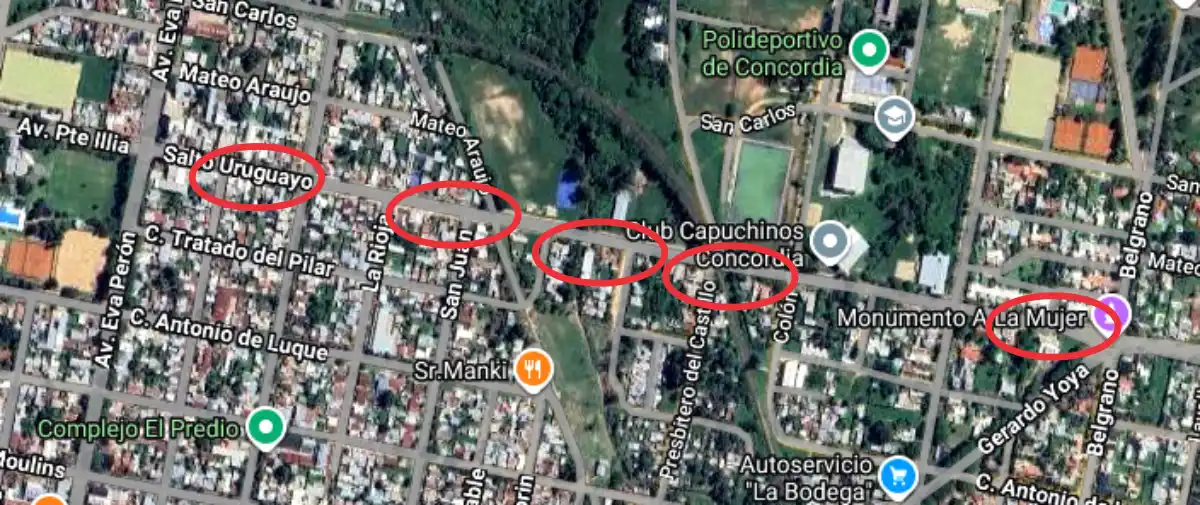 EDOS trabajara sobre calle Salto Uruguayo - Diario El Enfoque Concordia