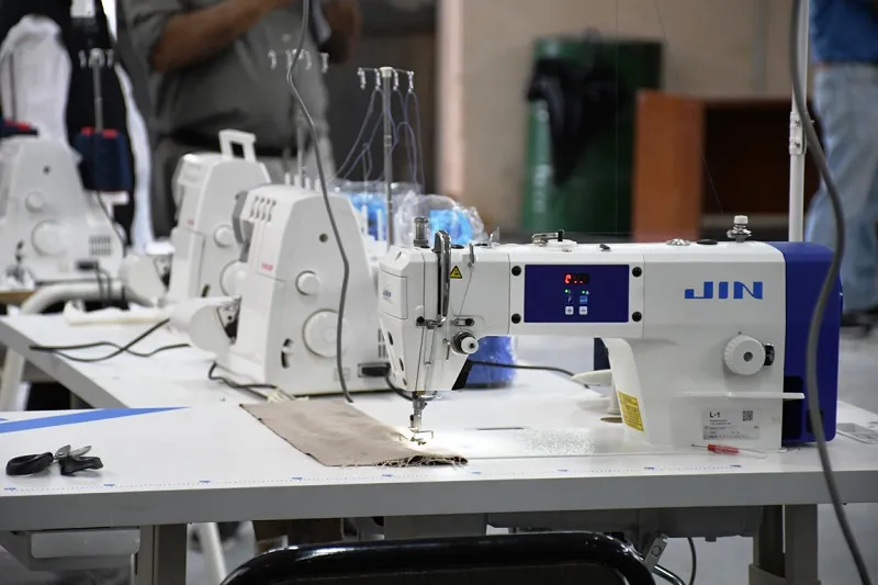 Taller textil