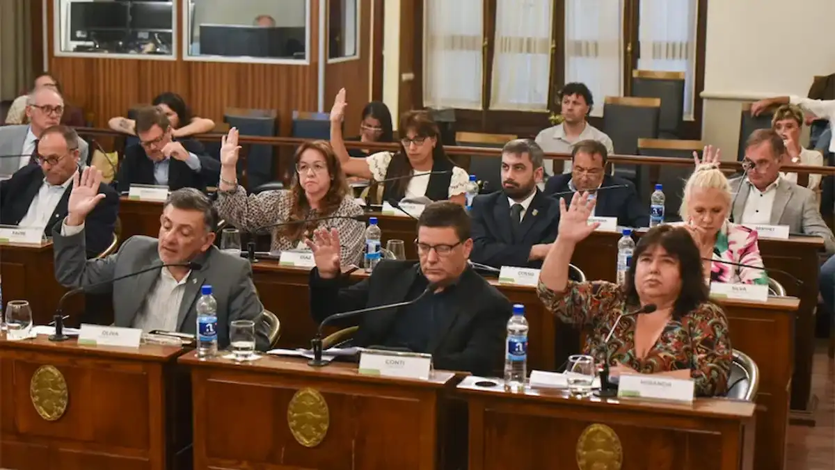 senadores entre rios - diario el enfoque concordia