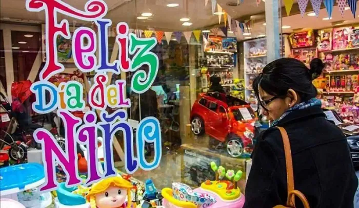 día del niño, mes de la niñez