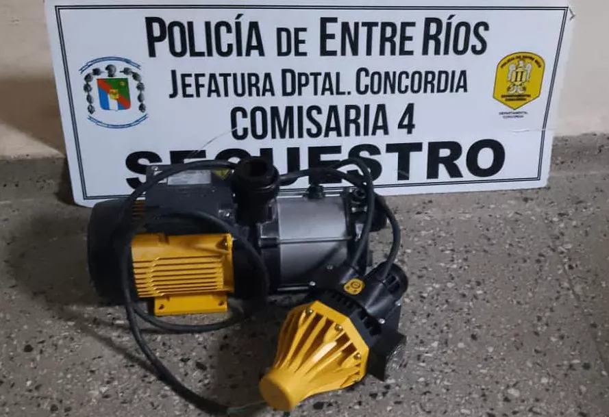 Bomba eléctrica