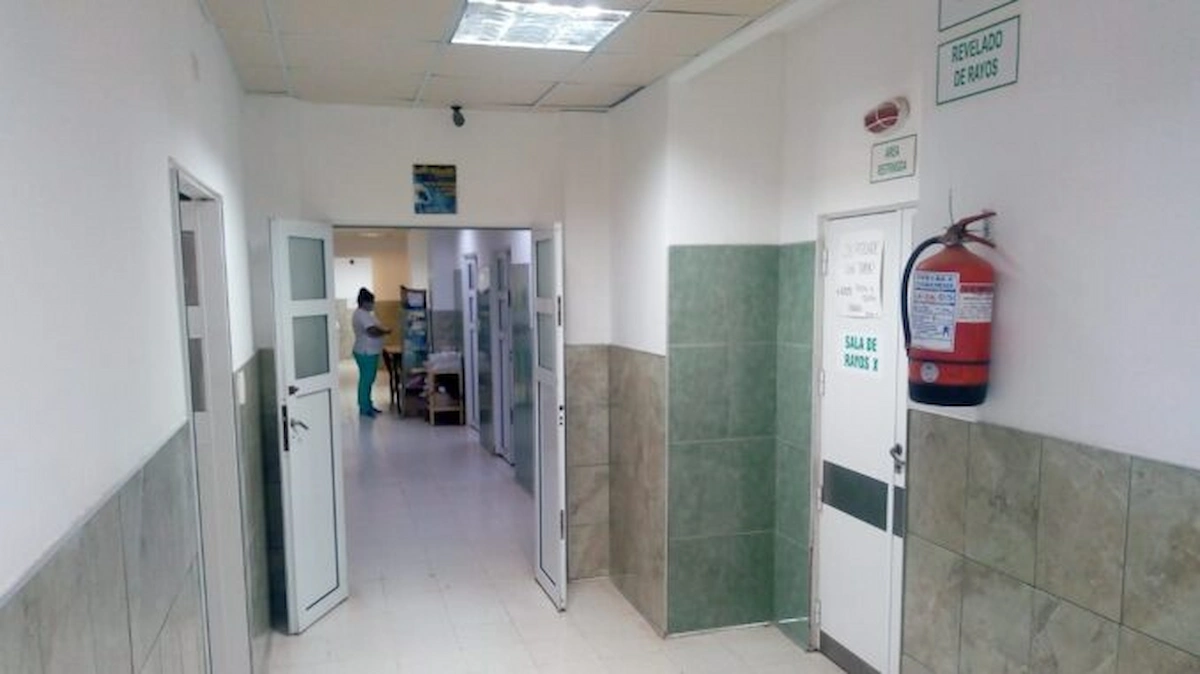 Hospital Santa Rosa - Chajarí - Diario El Enfoque Concordia