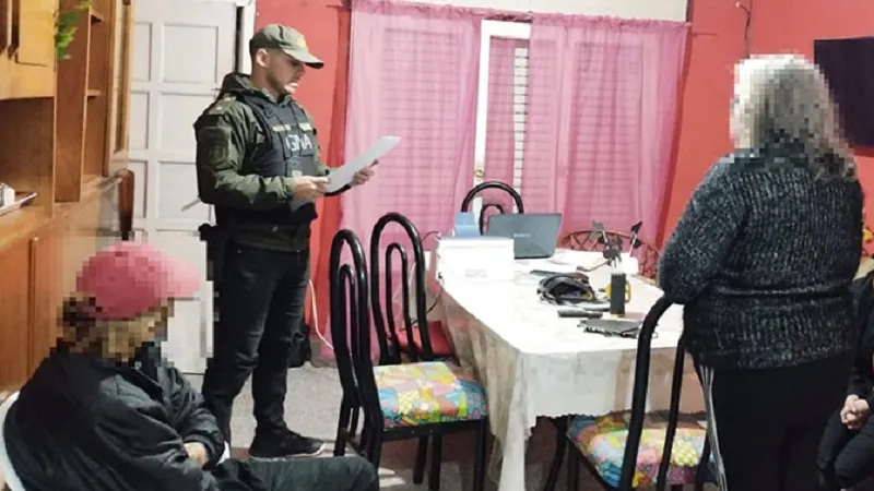 gendarmería 3