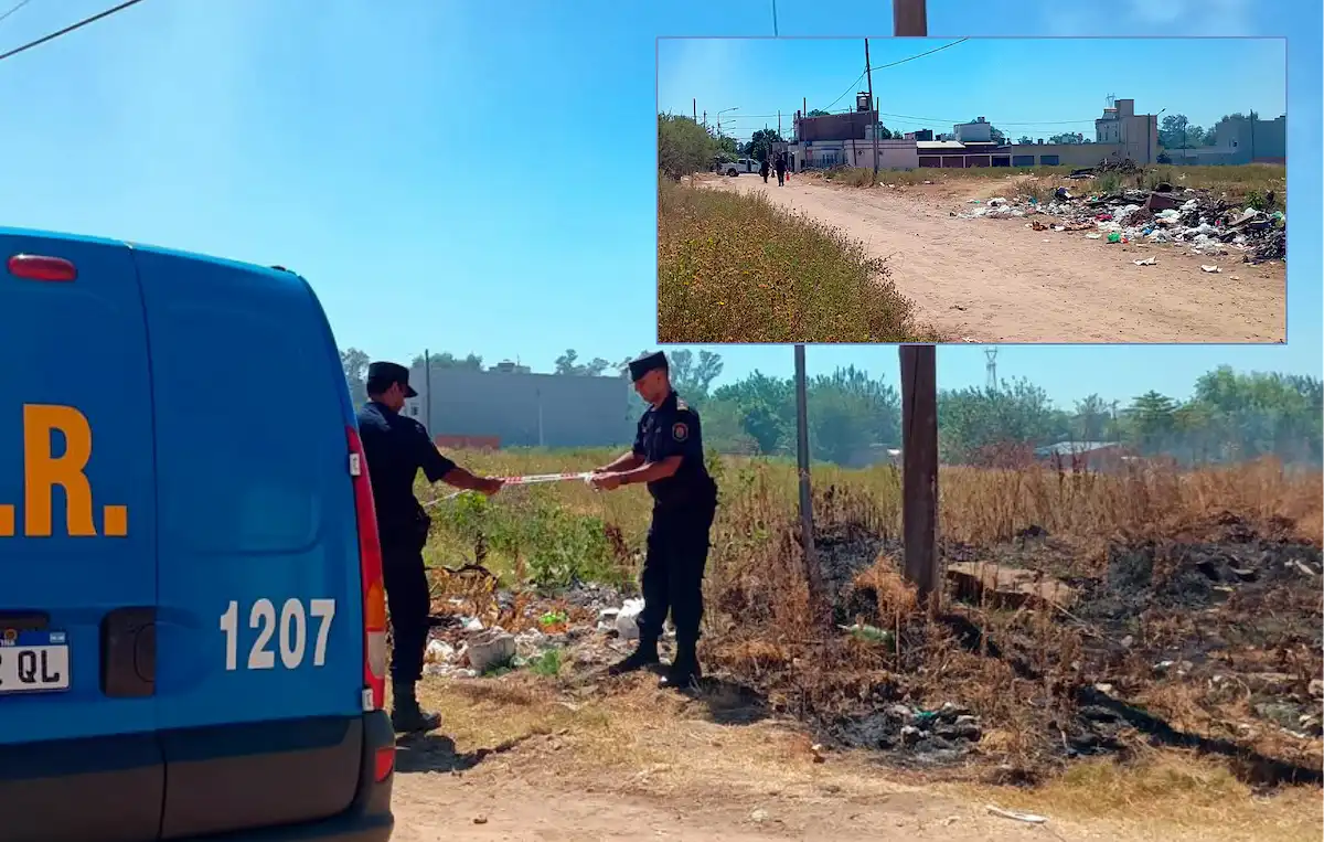 La Justicia investiga el hallazgo de un cráneo en la zona norte de la costanera de Concordia - Diario El Enfoque