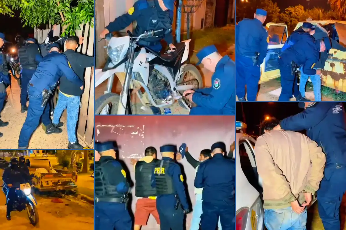 operativo saturacion