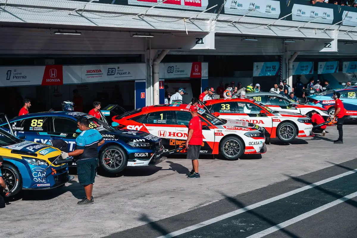 TCR South America - Diario El Enfoque Concordia