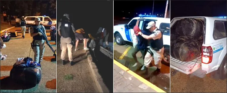 contrabando prefectura