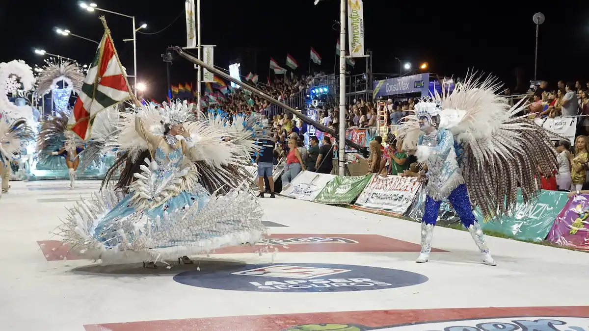 Carnaval - Concordia - Diario El Enfoque