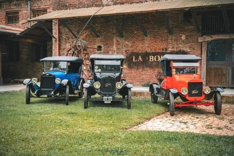 autos antiguos