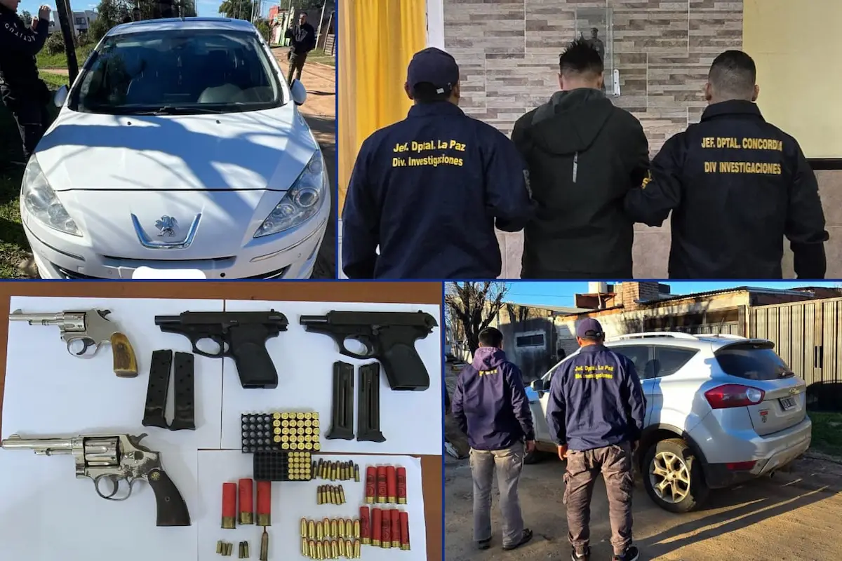 Investigan una millonaria estafa con vehículos - Concordia - Diario El Enfoque