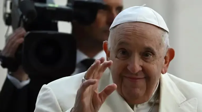 papa francisco