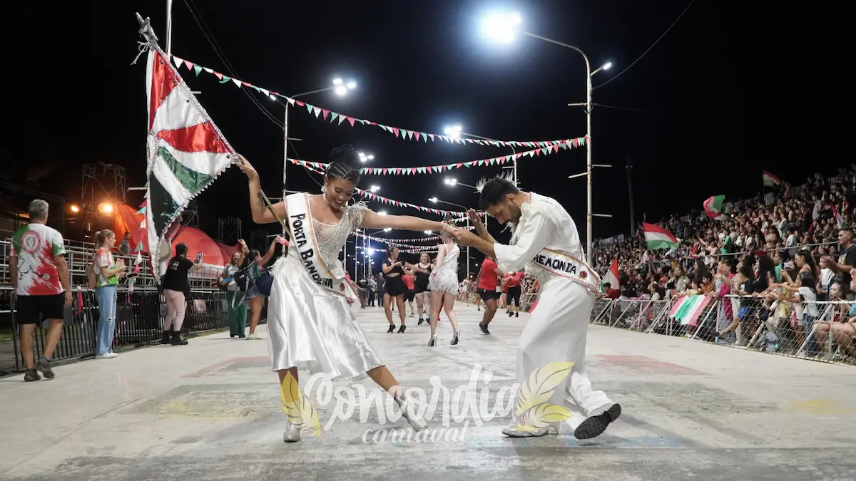 carnaval Concordia - Diario El Enfoque