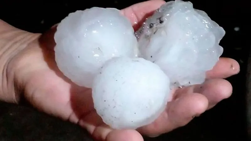 TORMENTAS 4