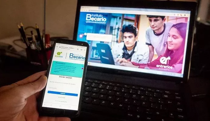 Becario