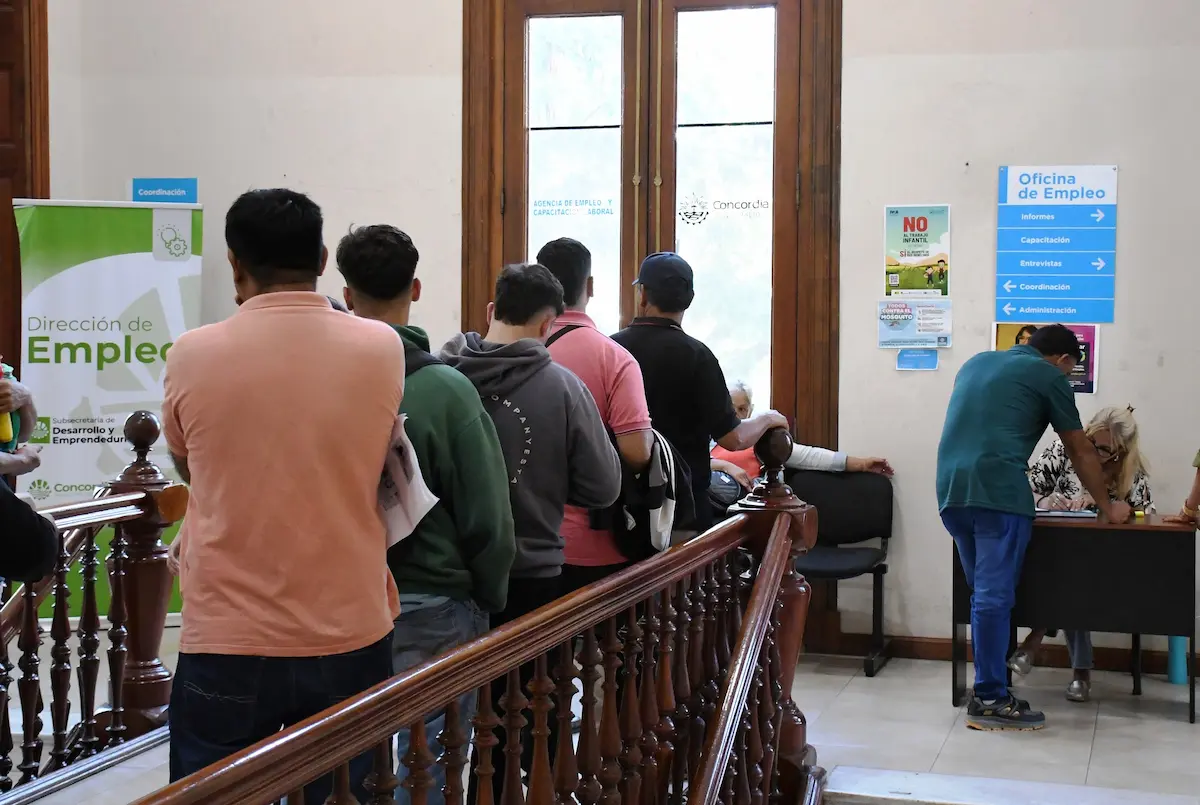 Trabajadores de la fruta - Concordia - Diario El Enfoque