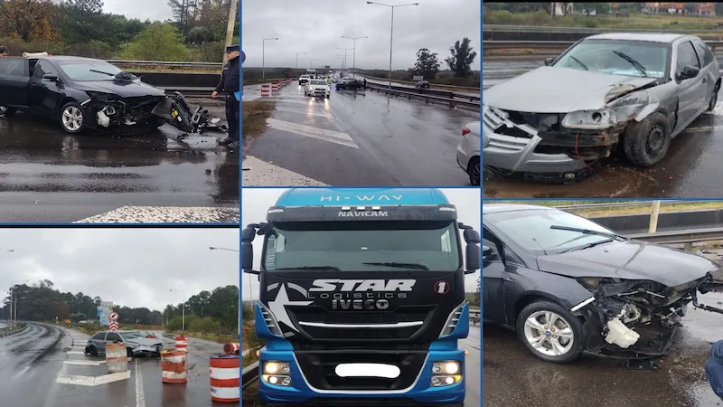 accidente Y griega