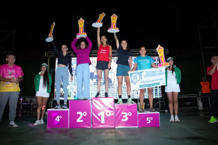 Maraton de reyes 2026 Concordia 2 - Diario El Enfoque
