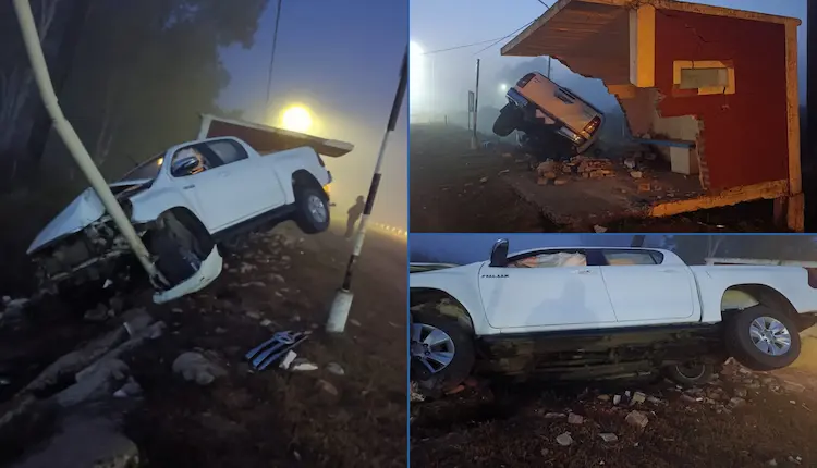 despiste hilux los charruas
