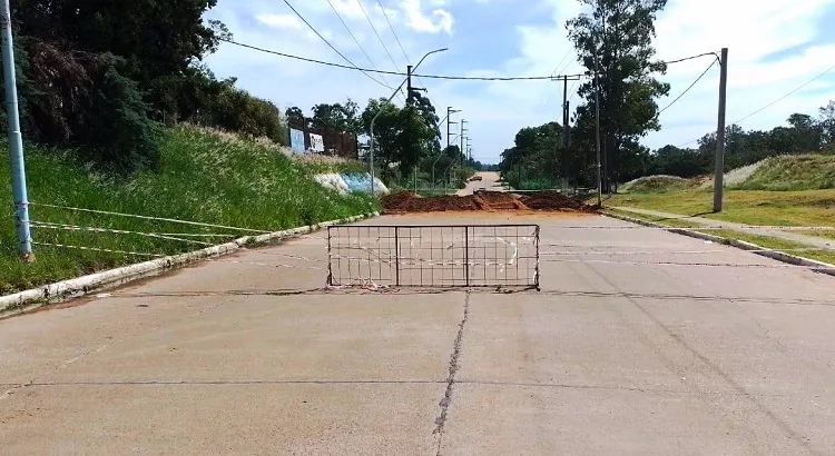 Calle Belgrano
