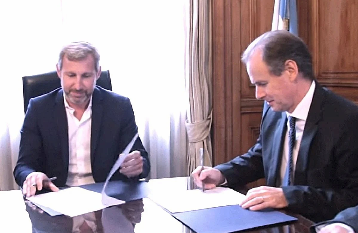 Frigerio - Bordet - Entre Ríos - Diario El Enfoque