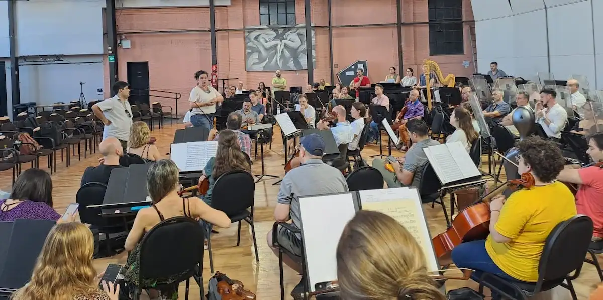 Orquesta Sinfónica de Entre Ríos - Diario El Enfoque