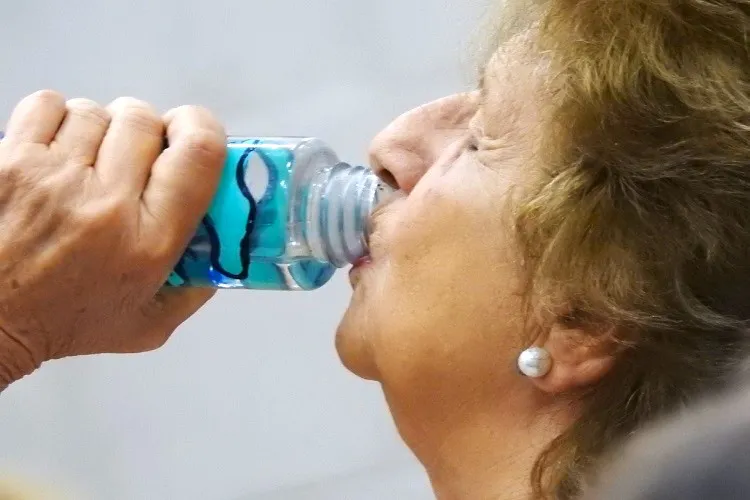 calor, agua