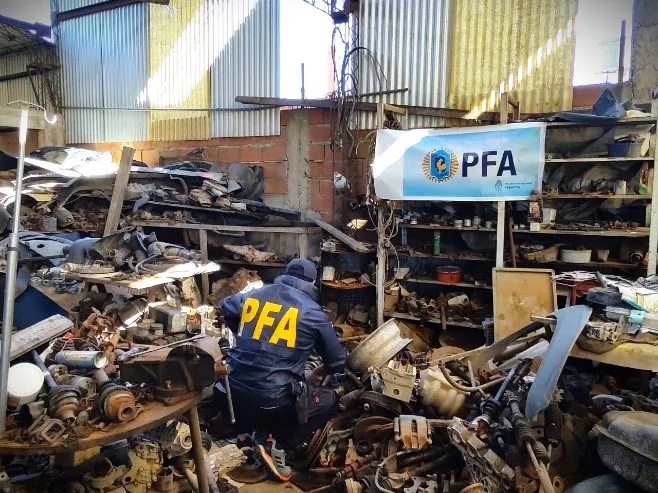 pfa 13