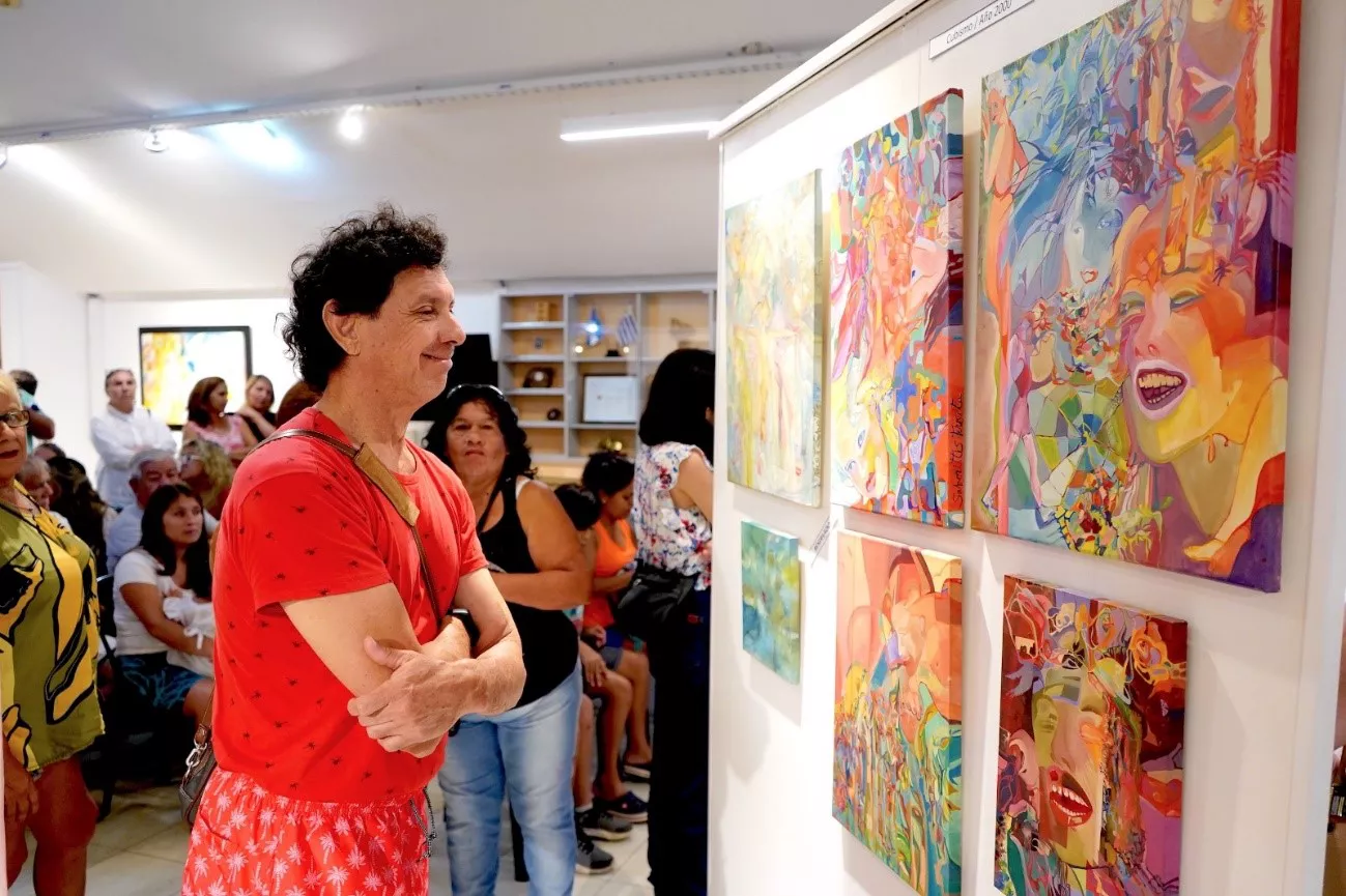 Salto Grande, museo