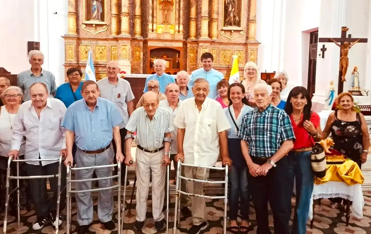 jubileo jubilados - diario el enfoque concordia