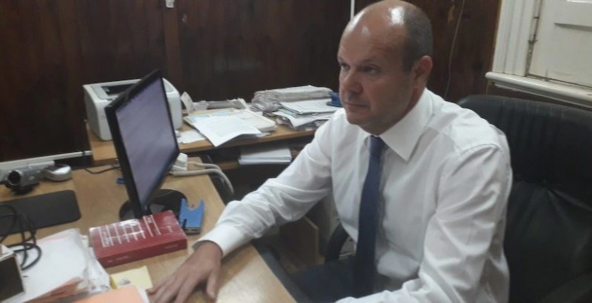 Fiscal Mario Guerrero - Concordia - Diario El Enfoque
